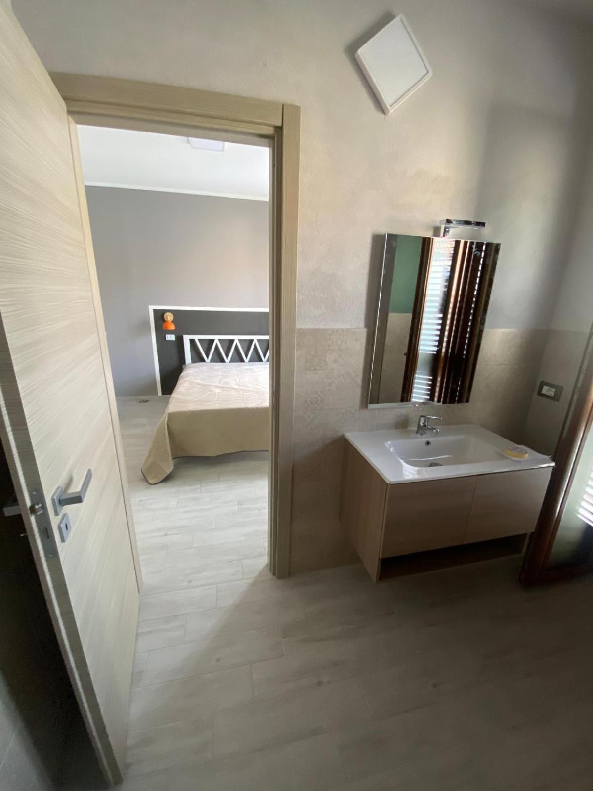 La Terrazza Nel Borgo Hotel Tortora Luaran gambar