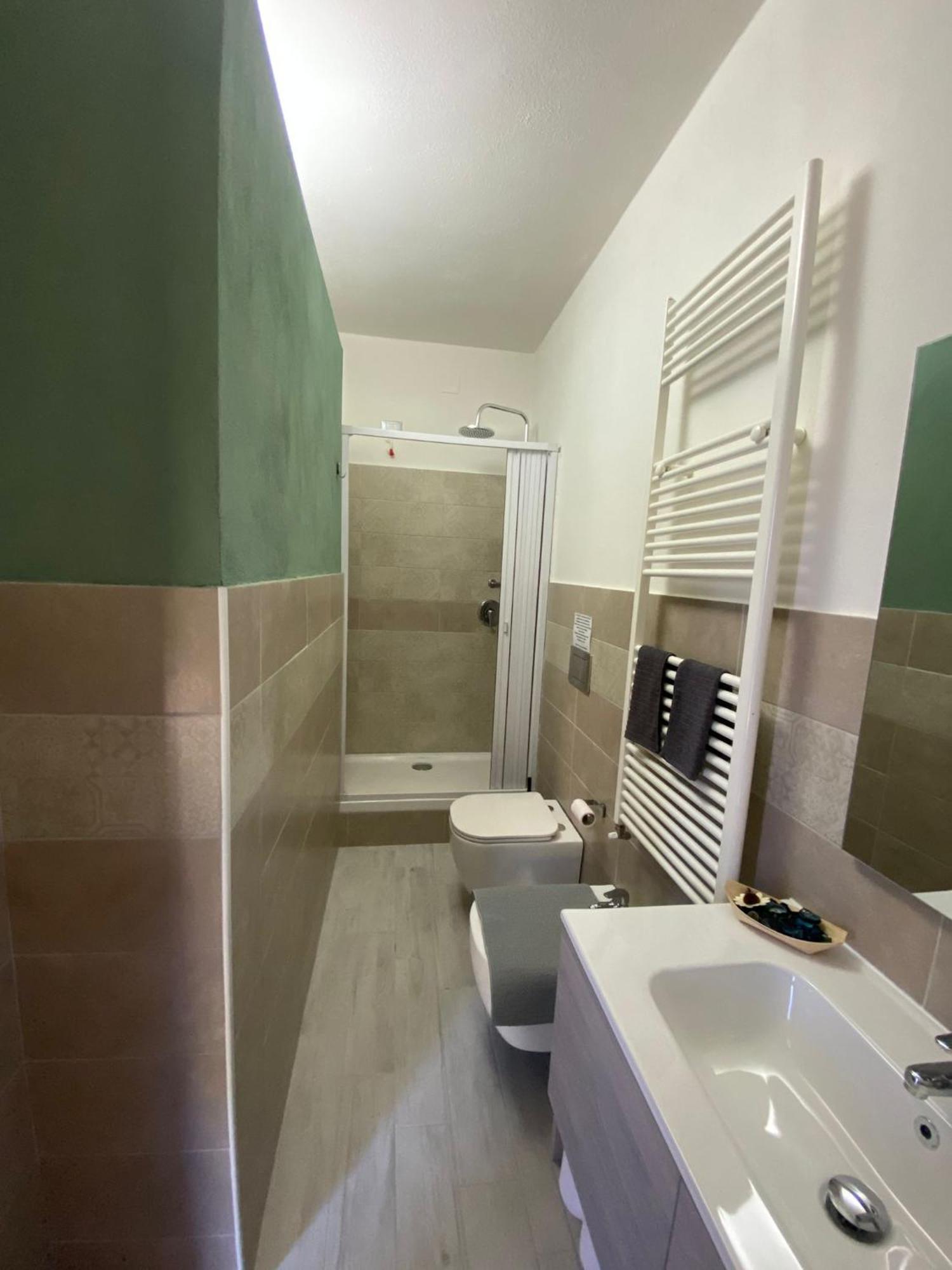 La Terrazza Nel Borgo Hotel Tortora Luaran gambar