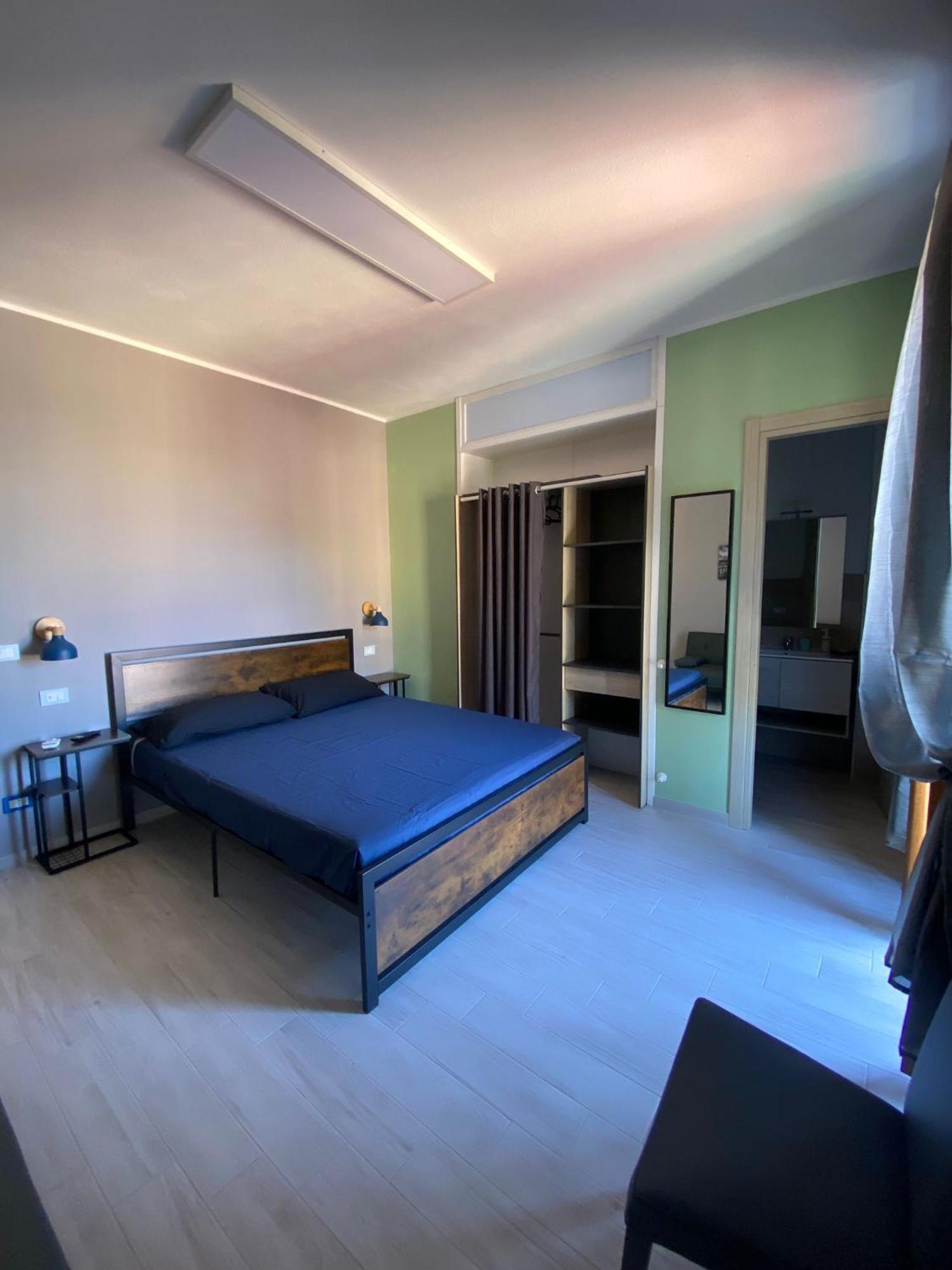 La Terrazza Nel Borgo Hotel Tortora Luaran gambar