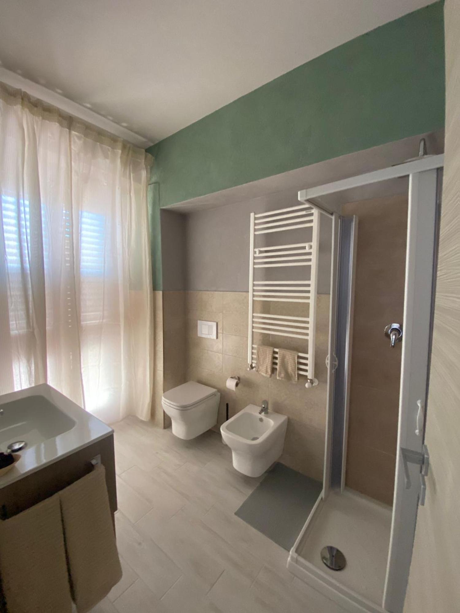 La Terrazza Nel Borgo Hotel Tortora Luaran gambar