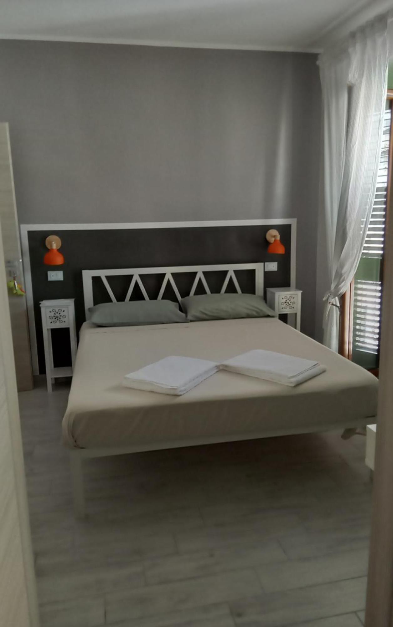 La Terrazza Nel Borgo Hotel Tortora Luaran gambar