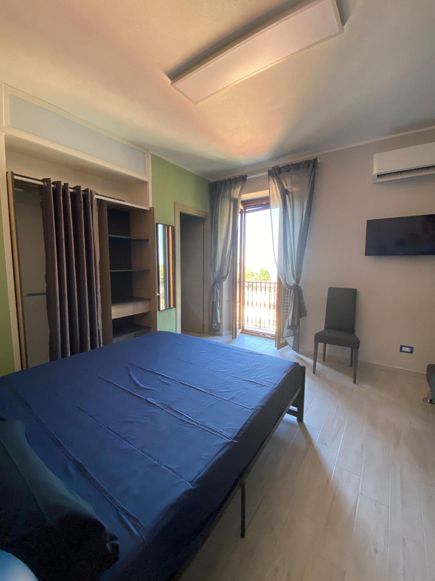 La Terrazza Nel Borgo Hotel Tortora Luaran gambar
